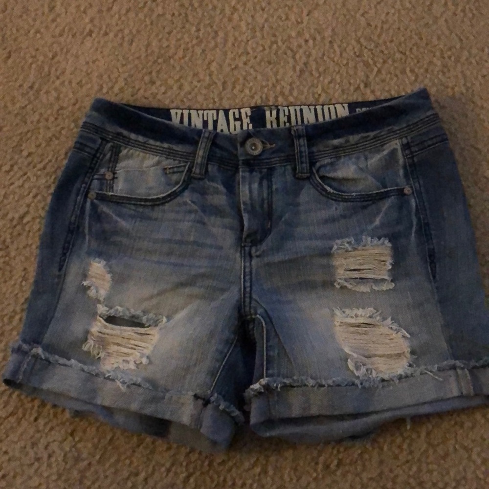 Shorts.